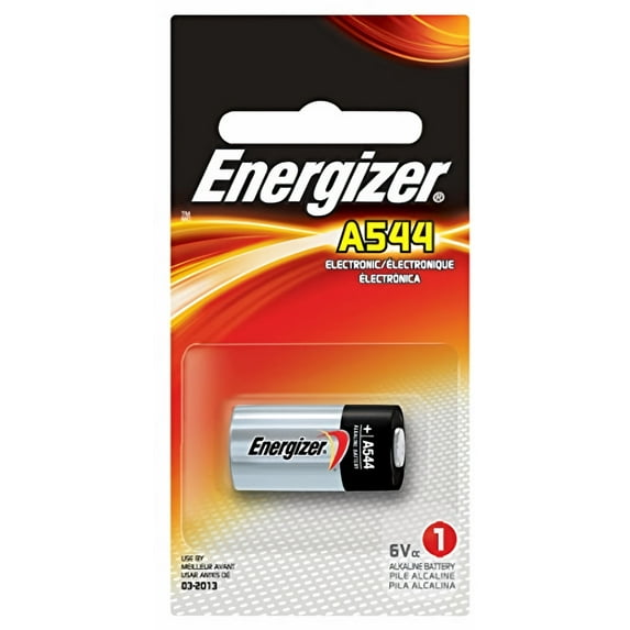 Energizer Energizer A544 Batteries (Pack of 12)