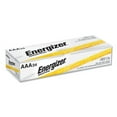 thumbnail image 1 of Energizer Energizer Industrial Alkaline Aaa Batteries, 1.5V, 24-Box, 1 of 1