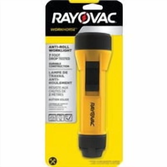 Energizer Eveready Industrial Contractor Flashlight