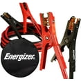 thumbnail image 1 of Energizer Heavy Duty 16 FT 4 Gauge Automotive Jump Starter Cables with Carrying Bag, 1 of 6