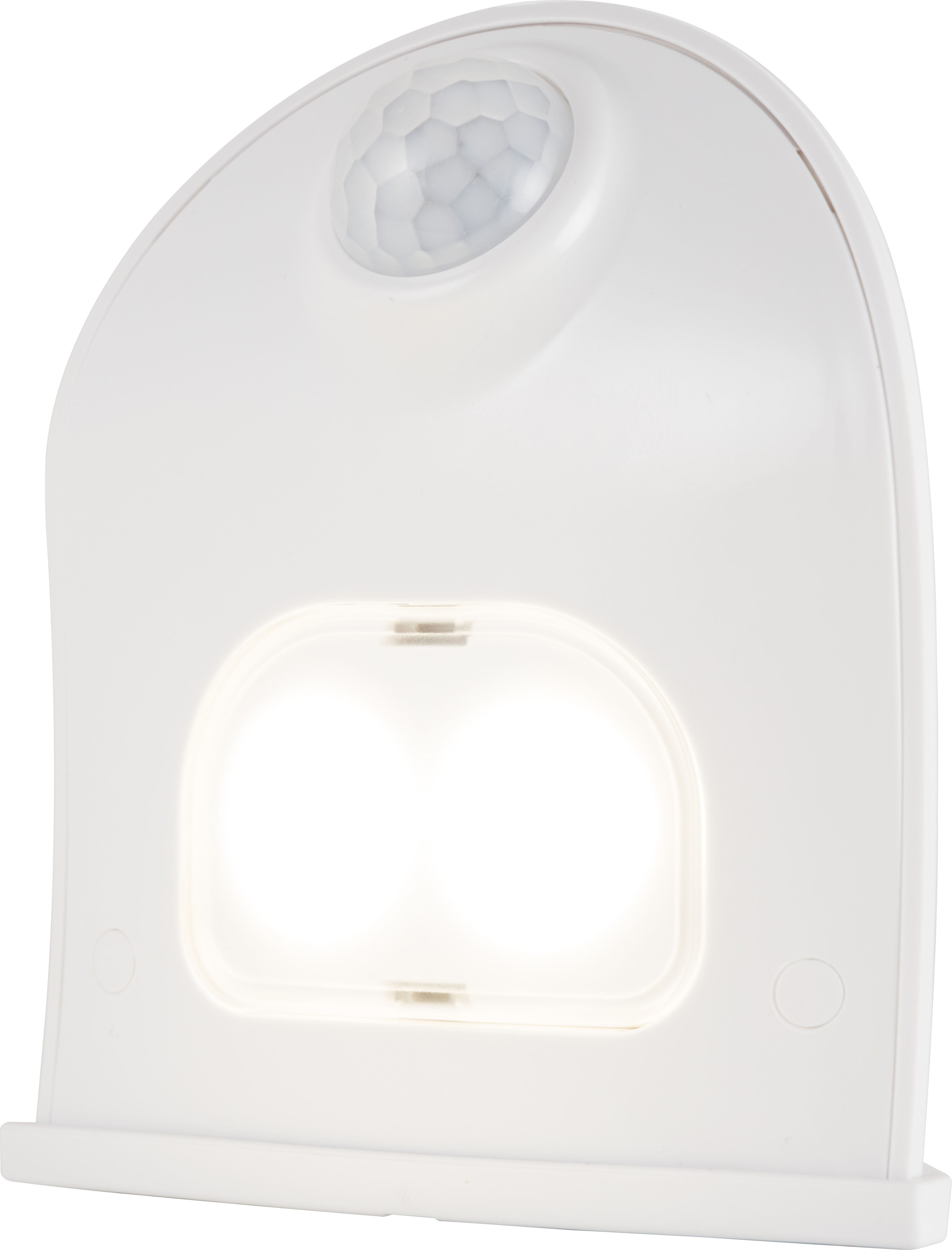 Energizer Indoor/Outdoor Wireless Motion-Sensor LED Security Light, 40  Lumens 38184