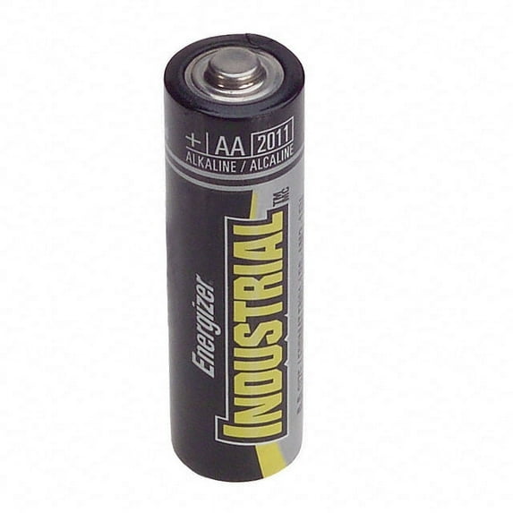 Energizer Industrial Alkaline AA - 720Piece Case Pack - FREE SHIPPING!