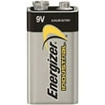 thumbnail image 1 of Energizer Industrial Alkaline Battery, 9 Volts, 12-Pack, 1 of 4