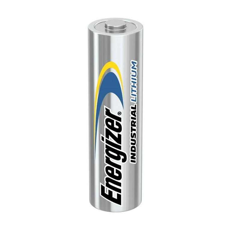 Energizer Ultimate Lithium AA Batteries, World's Longest-Lasting AA  Battery, 10 Pack 