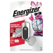 Energizer Keychain LED Light with Touch Tech Technology