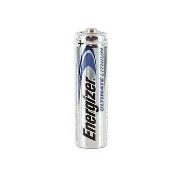 Energizer L91 AA Industrial Lithium Batteries 1.5V - 12 Pack
