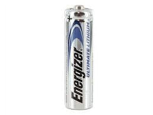 Energizer L91 AA Industrial Lithium Batteries 1.5V - 20 Pack