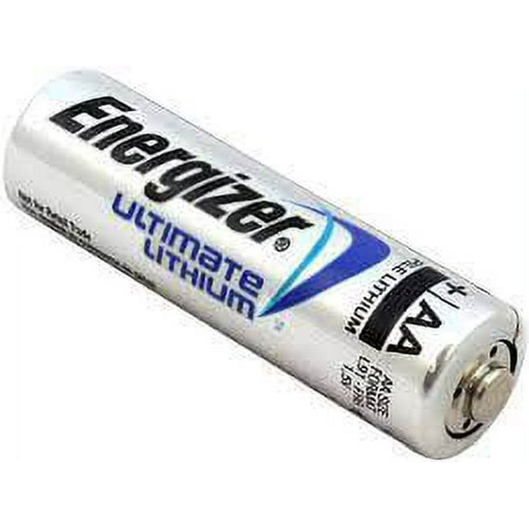 Energizer Ultimate Lithium AA Batteries - Case of 620