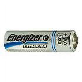Energizer L91 AA Lithium Batteries 1.5V - 20 Pack + FREE SHIPPING!
