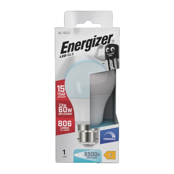 Energizer LED GLS Bulb