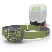 Energizer LED Headlamp and Lantern Case, Super Bright Rugged Head Light, Batteries Included