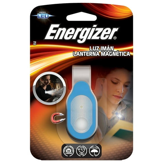 Energizer LED Magnet Light, 25 Lumens