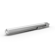 Energizer LED Pen Light, Bright 35 Lumens, Compact, Small and Durable EDC Pocket Penlight Flashlight, 2 AAA Batteries Included