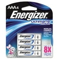 thumbnail image 1 of Energizer Lithium Batteries, AAA, 4/Pack, 1 of 2
