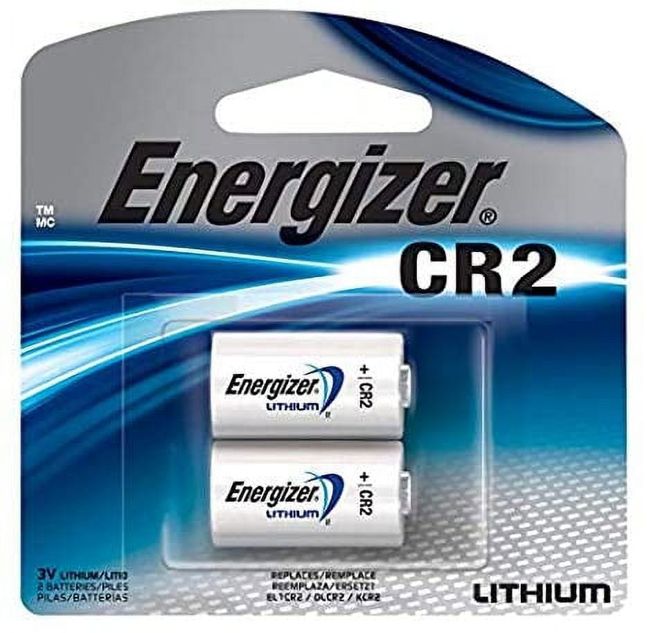 Energizer CR2 Battery - Peoria Camera Shop