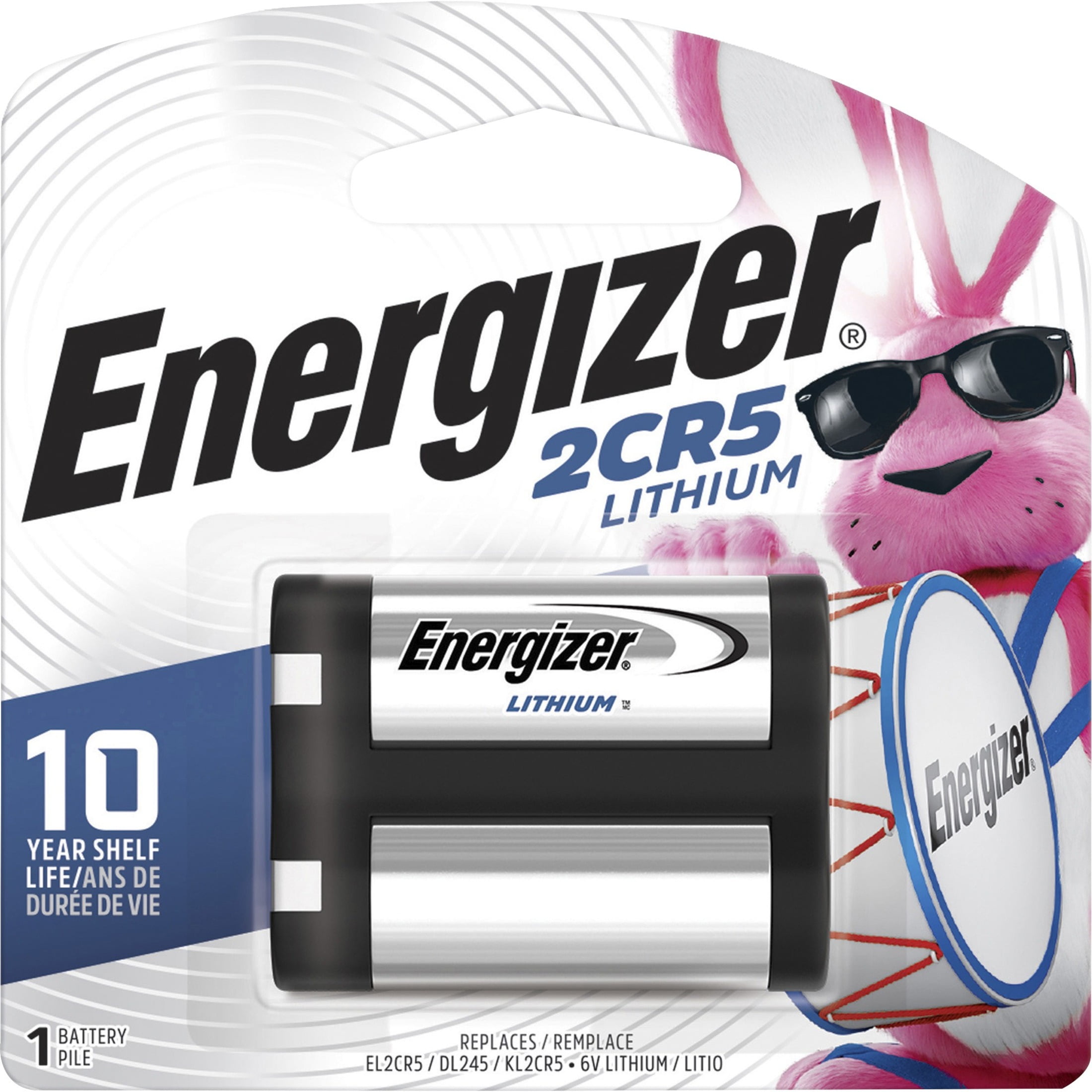 Cr 5 battery discount