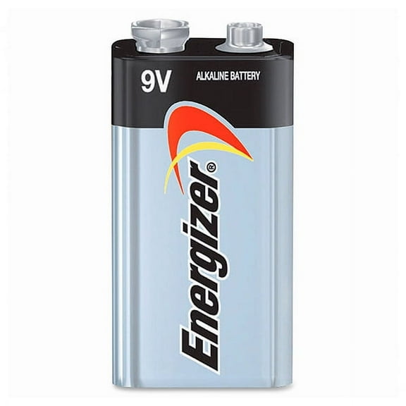 Energizer MAX 9V Batteries - 2 ct. + FREE SHIPPING!