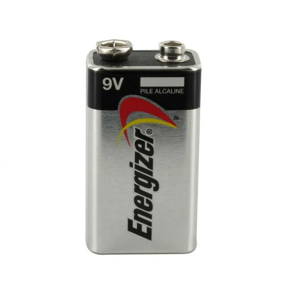 Energizer MAX 9V Batteries - 4 ct. + Free Shipping