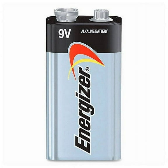 Energizer MAX 9V Batteries - 6 ct.