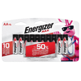 thumbnail image 1 of Energizer MAX AA Batteries (16 Pack), Double A Batteries, 1 of 10