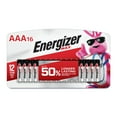 thumbnail image 1 of Energizer MAX (16 Pack), Triple A Alkaline Battery, 1 of 21