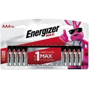 Energizer MAX AAA Triple A Alkaline Batteries, 16 Pack 1 Pack