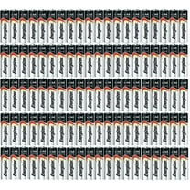 Energizer MAX Alkaline, AAA Batteries, 100 Pack