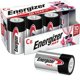 Energizer Ultimate Lithium AA Batteries (8 Pack), Double A