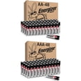 thumbnail image 1 of Energizer MAX Combo Pack (96 Count), AA Batteries (48 Pack) and AAA Batteries (48 Pack), 1 of 6