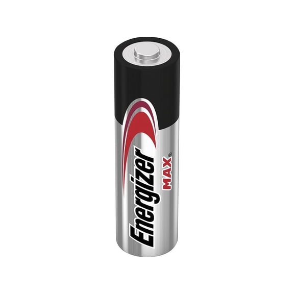 Energizer Max AA Alkaline Battery 4-Packs - 36 / Carton E91CT