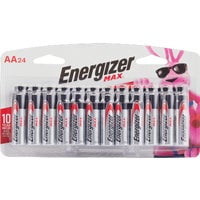 Energizer Max AA Alkaline Battery - Pack of 2