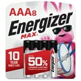thumbnail image 1 of Energizer Max AAA 8 Pack, 1 of 2