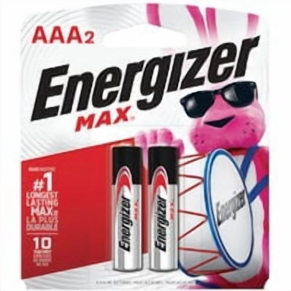 Energizer Max AAA Alkaline Battery