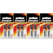 Energizer Max AAAA 8 Batteries In Original Retail Packs