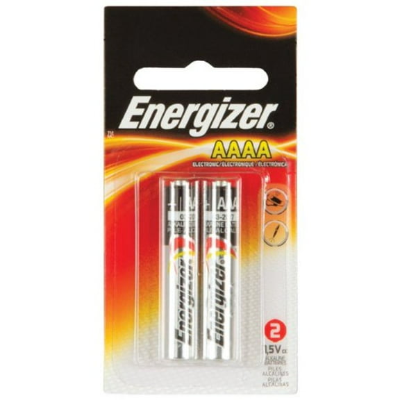 Energizer Max AAAA Batteries (Pack of 48)
