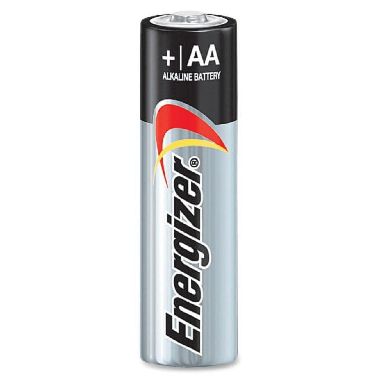 Energizer Max Alkaline AA Battery E91 1.5V - 60 Pack