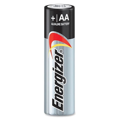 Energizer Max Alkaline AA Battery E91 1.5V - 60 Pack