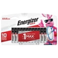 thumbnail image 1 of Energizer Max Alkaline AAA Batteries, 24 Count 15 Pack, 1 of 4