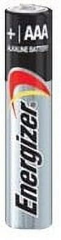 Energizer Max Alkaline AAA Battery E92 1.5V - 50 Pack + FREE SHIPPING