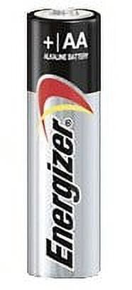 Energizer Max Alkaline Battery Combo Pack - 10 AA and 10 AAA