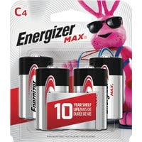 Energizer Max C Alkaline Battery - Pack of 2