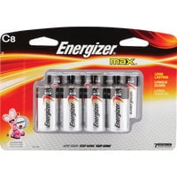Energizer Max C Alkaline Battery - Pack of 2