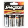 thumbnail image 1 of Energizer Max C4 C Cell Alkaline Battery - Total: 12 Batteries (3 X 4 Count Packs), 1 of 3
