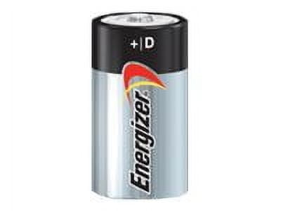 Energizer Max E95BP-8H - Battery 8 x D - alkaline