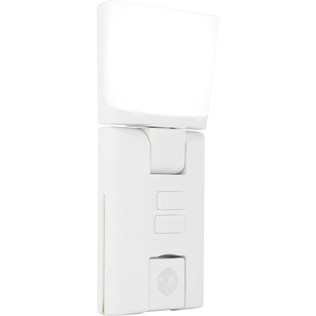 Energizer MotionActivated LED Security Light, Battery Powered, 39879