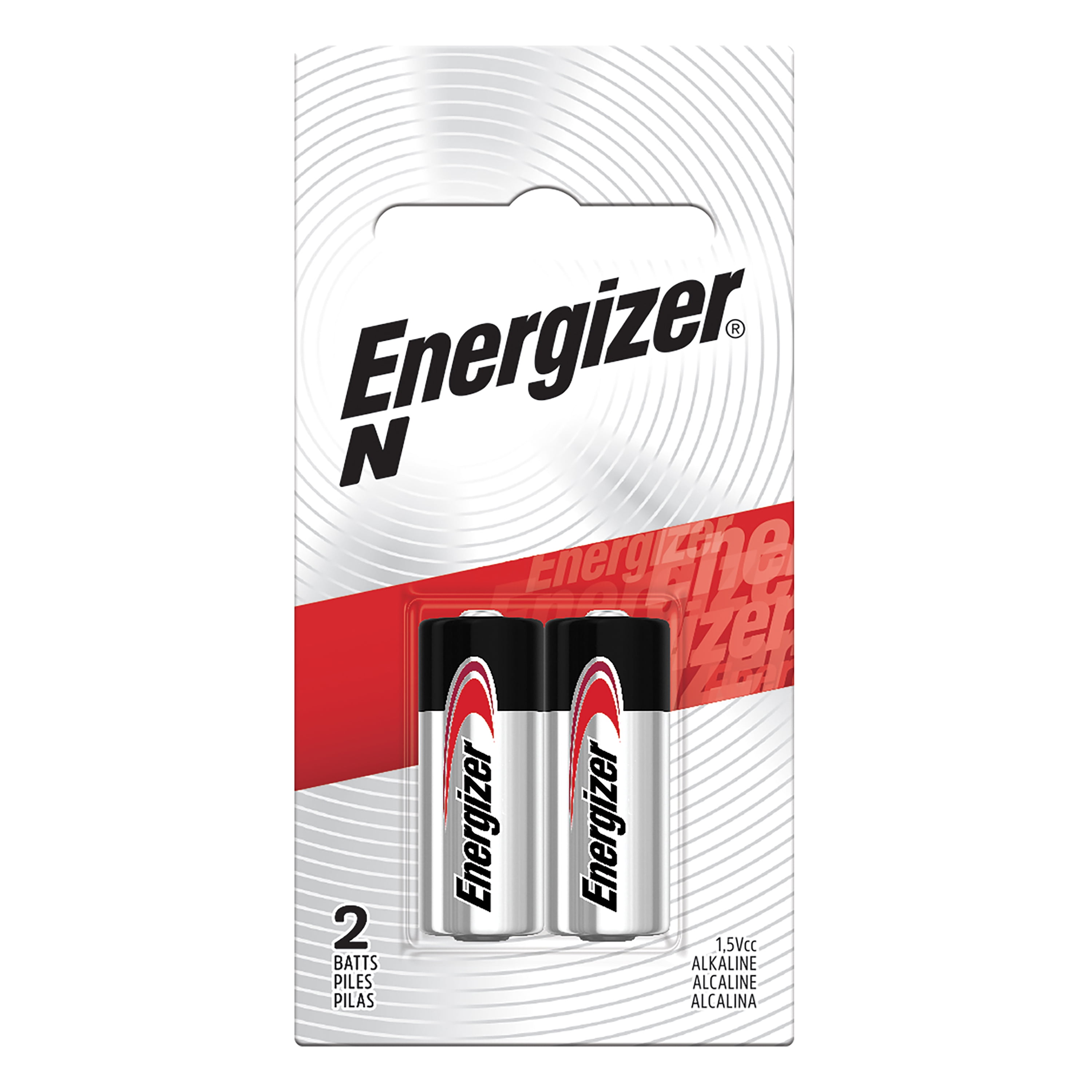 Energizer, N Batteries, 1.5V, Long-Lasting Power, 2 Pack - Walmart.com