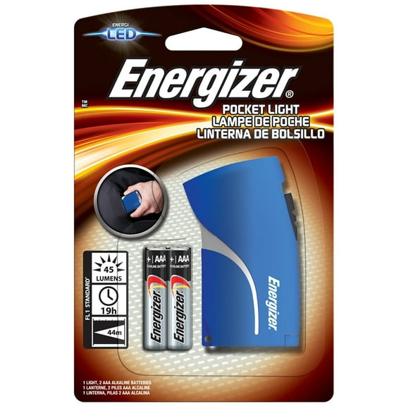 Energizer Pocket Light