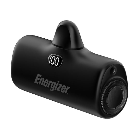 Energizer Portable Charger 4600mAh Power Bank 22.5W USB-C Output Charging Compatible with the iPhone Android devices, tablet_UE4600PQ