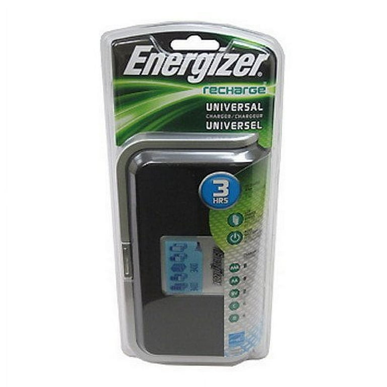 Family Battery Charger, Multiple Battery Sizes Family Battery Charger, Multiple Battery Sizes