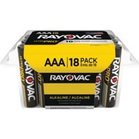 Energizer Rayovac UltraPro AAA Alkaline Battery - Pack of 12